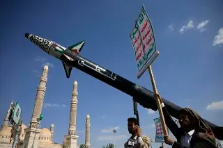 Imagen Donald Trump exige a Israel detener inmediatamente bombardeo en Franja de Gaza