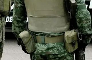 Imagen Alarma en escuela del norte de Veracruz; por esta razón llegó el Ejército