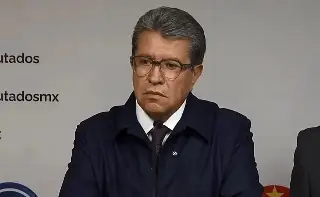 Imagen Comisión de Justicia será la que defina ajustes en la Ley de Amparo, advierte Ricardo Monreal