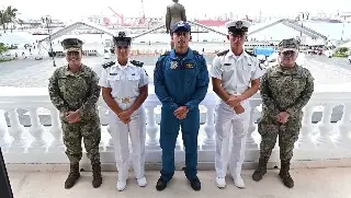 Imagen ¡La Armada de México cumple 204 años! Esta es su historia