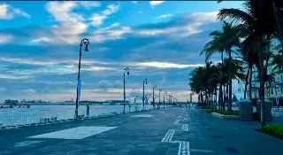 Imagen ¿Qué pasó con el maestro Ríos que se encadenó en el malecón de Veracruz?