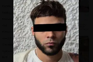 Imagen Detienen a operador del Tren de Aragua en CDMX: Harfuch