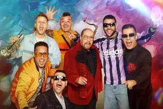 Imagen Grupo Cañaveral presenta nueva versión de 'Mala Mujer' junto a Los Caligaris (+video)