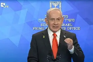 Imagen Netanyahu: Estamos a punto de conseguir un gran logro