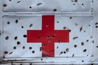 Imagen Cruz Roja inicia preparaciones para participar en la liberación de los rehenes israelíes, tras acuerdo de EU con Hamás
