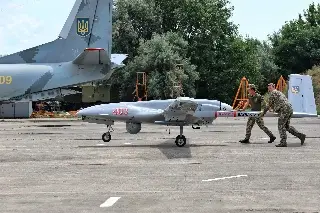 Imagen Rusia también derribó drones ucranianos lanzados contra regiones fronterizas
