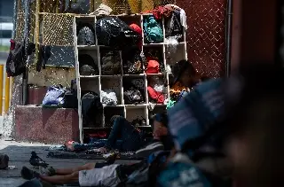 Imagen Refugios de migrantes del lado de México se quedan vacíos por políticas de Trump