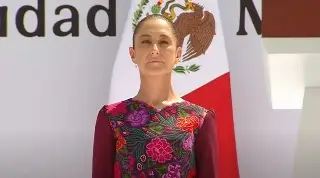 Imagen Arranca informe de Claudia Sheinbaum en Zócalo de CDMX; síguelo en XEU