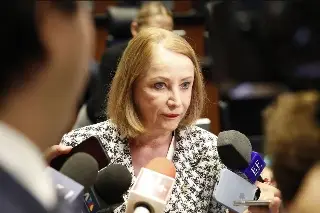 Imagen Morena necesita autocrítica, señala presidenta del Senado sobre polémicas de Adán Augusto