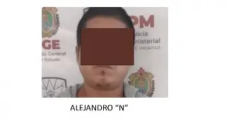 Imagen Lo sentencian a 6 años de cárcel al norte de Veracruz; esto ocurrió