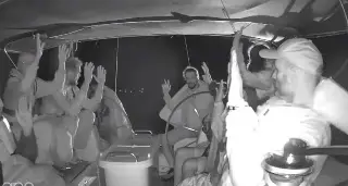 Imagen Israel niega torturas a miembros de la Flotilla detenidos, pese a declaraciones de ministro de Seguridad