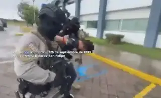 Imagen Detienen a presuntos asesinos de fiscal de Guanajuato