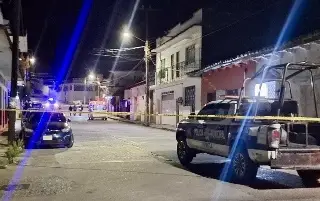Imagen Arrojan artefactos explosivos con uso de drones en Papantla, Veracruz