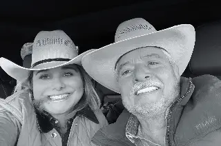 Imagen Fallece el esposo de Maru Campos, gobernadora de Chihuahua
