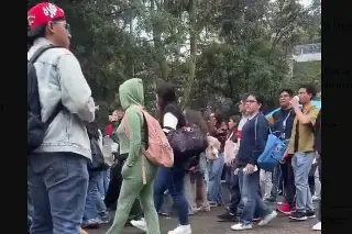 Imagen Reportan amenaza de Bomba en Facultad de Ciencias Políticas y Sociales de la UNAM
