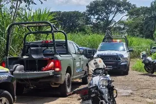 Imagen Fuerte operativo para localizar a asaltantes de joyería en Córdoba, Veracruz
