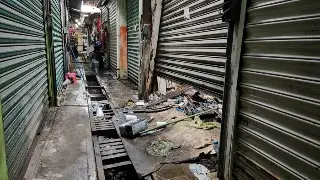 Imagen Reportan en abandono mercado de Poza Rica, Veracruz; así se encuentra 