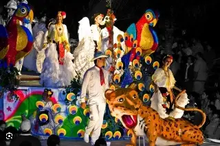 Imagen Un Carnaval internacional; estos países estarán invitados a la fiesta veracruzana
