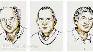 Imagen Ganan el Premio Nobel de Física 2025 por sus descubrimientos en fenómenos cuánticos