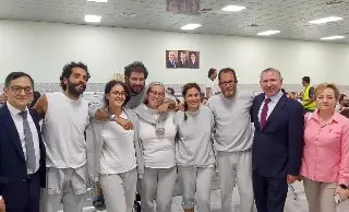 Imagen ¿Qué pasó con los 6 mexicanos que estaban detenidos en flotilla en Israel? Esto informa la SRE 