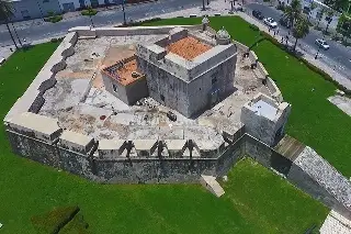 Imagen ¿Cuándo reabrirán al público el Baluarte de Santiago y que pasará con las joyas del pescador?
