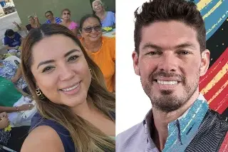 Imagen Rinden protesta dirigentes del PAN en Veracruz y Boca del Río ¿Quiénes son?