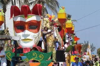 Imagen En esta fecha se realizará el Carnaval de Veracruz 2026
