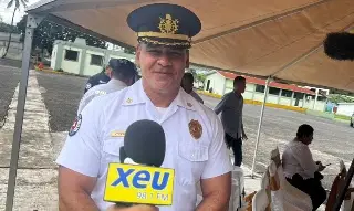Imagen Más de 30 colonias vulnerables ante temporal lluvioso señala PC Veracruz