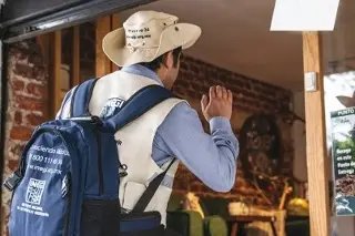 Imagen INEGI realiza censo en Veracruz; así puedes identificar a los encuestadores