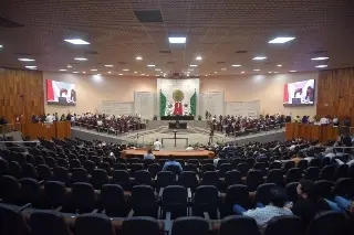 Imagen Congreso de Veracruz exhorta a alcaldes a no heredar deudas laborales