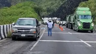 Imagen Muere atropellado en autopista de Veracruz, ¿Cómo ocurrió?