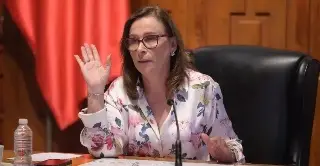 Imagen Personas irrumpen evento de Rocío Nahle en José Azueta, Veracruz; esto exigen 