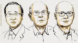 Imagen Premio Nobel de Química para 3 científicos por el desarrollo de estructuras metal-orgánicas