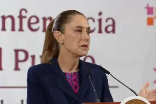 Imagen La mayoría de los legisladores coinciden en corregir transitorio de Ley de Amparo: Sheinbaum