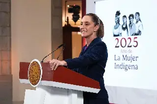 Imagen 'El T-MEC es ley en los tres países': Sheinbaum responde a Trump sobre separar el tratado