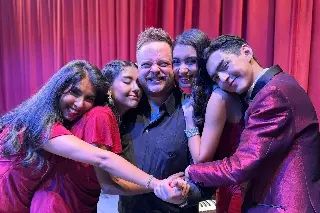 Imagen Rodrigo de la Cadena y Los Miranda, este sábado en Veracruz