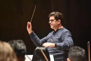 Filarmónica de Boca del Río/Veracruz estrena el Concierto para Trompeta de Rodrigo Lomán