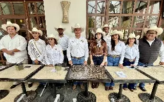 Imagen Realizarán el VIII Encuentro Estatal de Jinetes; habrá una megacabalgata 