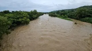Imagen Activan refugio temporal en Poza Rica y vigilan nivel del río Cazones