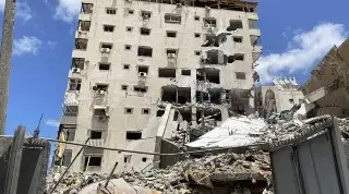 Imagen ¿De qué depende para que Israel y Hamás llegan a un acuerdo de paz? 