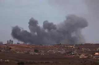 Imagen Así reaccionaron familiares de rehenes tras acuerdo entre Israel y Hamás 