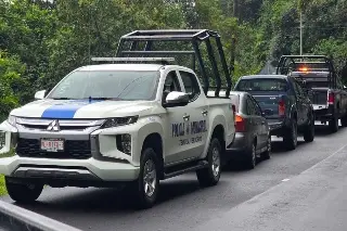 Imagen Identifican a hombre hallado embolsado en carretera de Veracruz; era policía 
