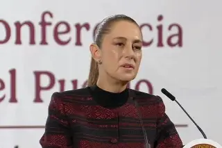 Imagen Sheinbaum anuncia base de datos para determinar daño por huachicol fiscal