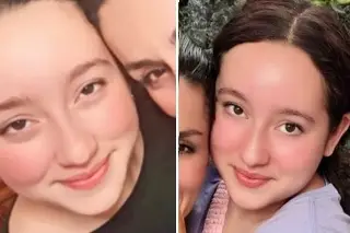 Imagen Localizan a María Isabella de 16 años de edad