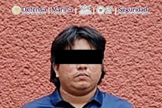 Llegó de Colombia a extorsionar limoneros; Harfuch informa su detención
