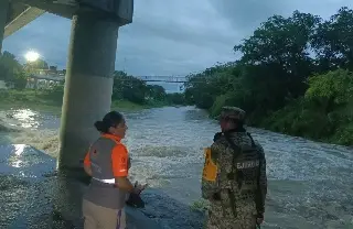 Imagen Por lluvias, instalan Puestos de Comando en Huayacocotla, Poza Rica y Álamo Temapache