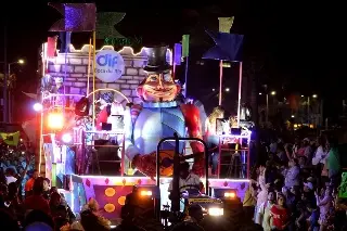 ¿Cuánto costará el Carnaval de Veracruz 2026?