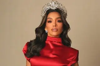 ¿Miss Universe Veracruz para reina del Carnaval 2026?
