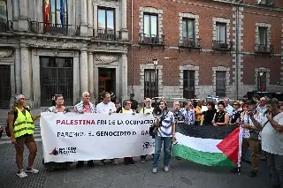 Vicepresidenta de España propone a la ONU una conferencia de Paz sobre Palestina en Madrid