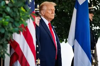 Trump afirma no querer Premio Nobel de La Paz por acuerdo entre Hamás e Israel 